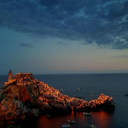 Affittacamere La Lanterna Porto Venere Exterior photo